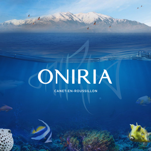 Aquarium Oniria Canet-en-Roussillon